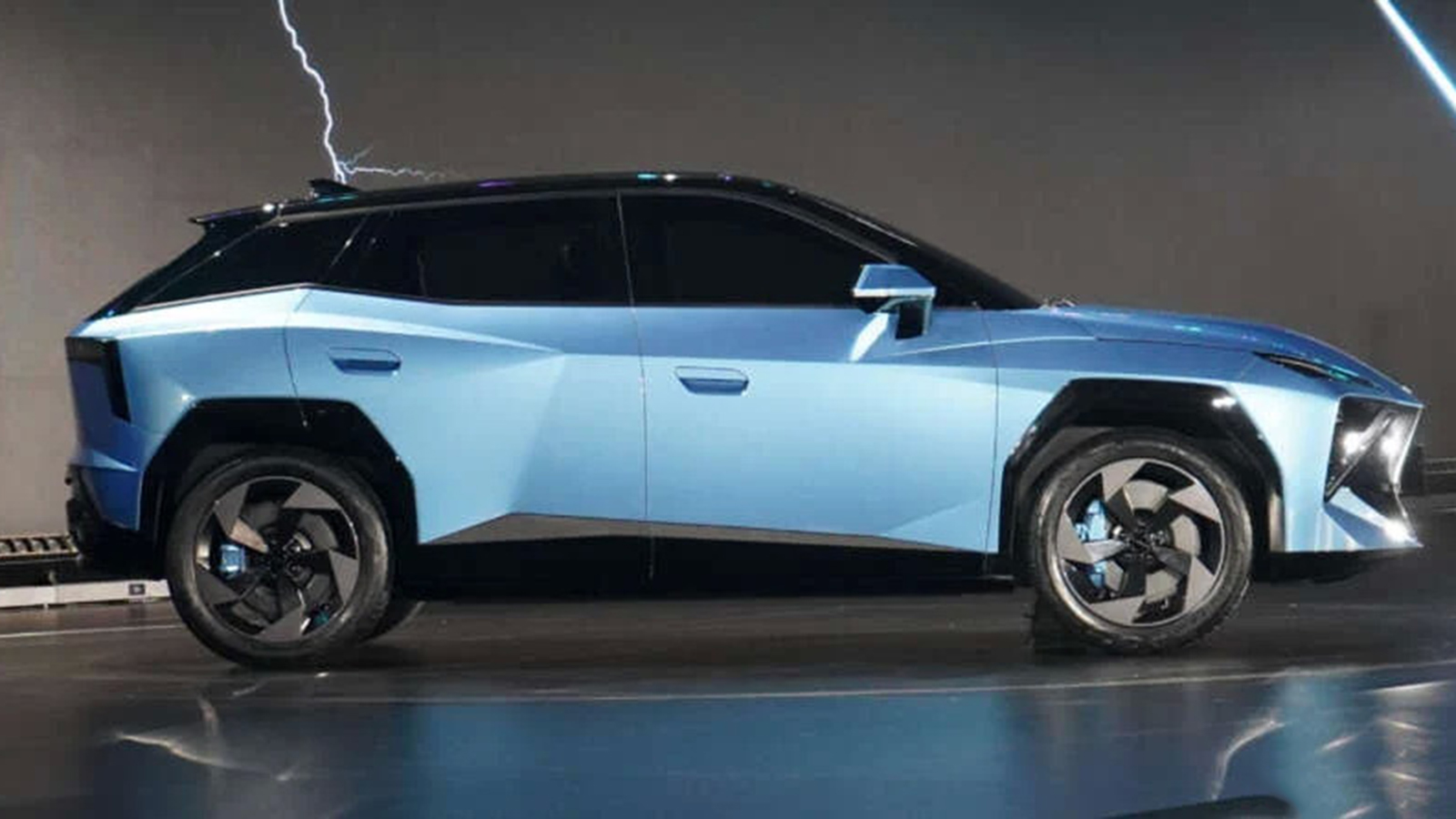 Omoda 3: Το νέο SUV των Κινέζων που θα έρθει στην Ευρώπη